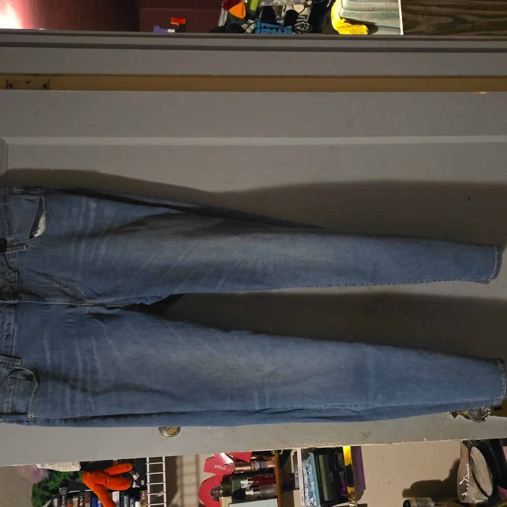 Old navy Rockstar jeans